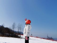 -鳌山滑雪度假区