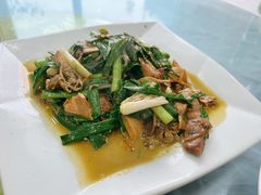 蚌肉-山涧阁农家菜(南北湖店)