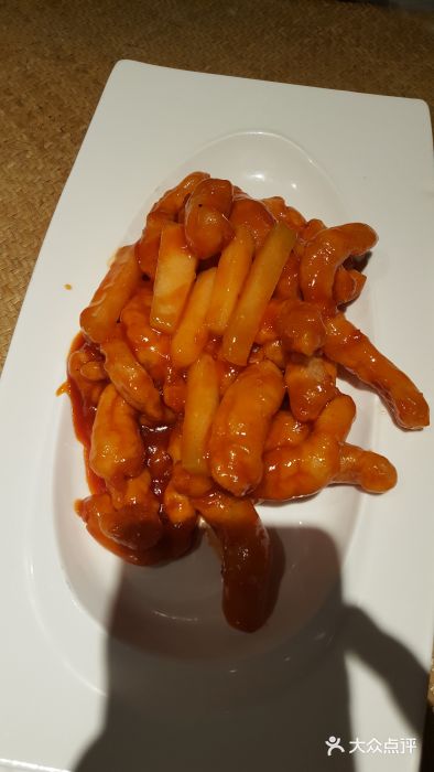 渝信川菜(西单店)图片
