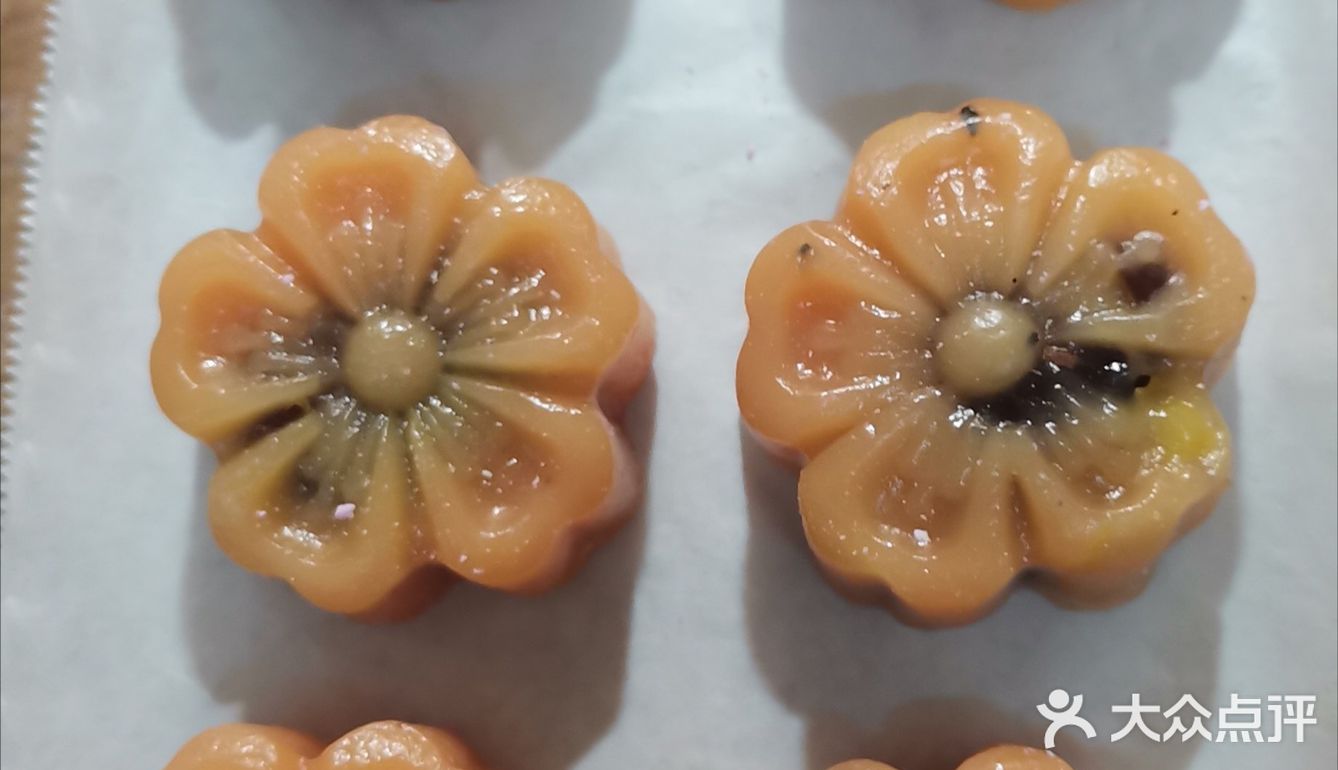 宿舍手作蒸月饼