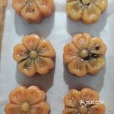 宿舍手作蒸月饼