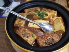 客家煎酿豆腐-闽上鲜·福建菜(龙湖滨江天街店)