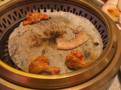 -钱小奴创意自助餐厅·山野黑猪肉畅吃(苏州昆山招商花园城店)