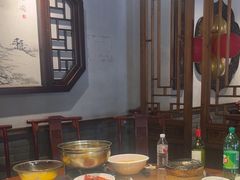 -麒麟小院·老九江菜(安平路店)