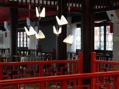 大堂-留芳·文旅古月楼(老街店)