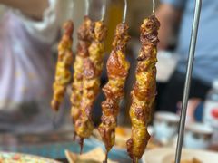 -巴依老爷新疆美食(工体旗舰店)