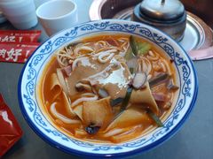 -前门·鲜肉火锅(长风店)
