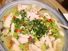 招牌鲜椒黑鱼片-元福·鲜椒鱼(弘基广场店)