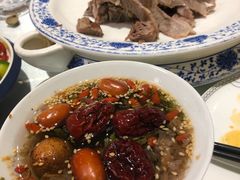 -宁夏国强手抓羊肉·清真菜(未央路凤三店)