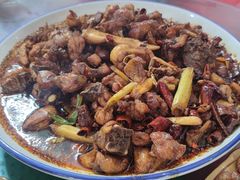 -段氏永平黄焖鸡