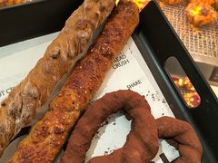 -HOT CRUSH趁热集合·现烤面包(环球港店)