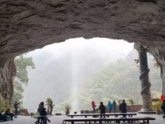 -龙瀑仙洞