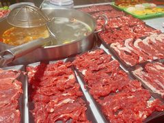 -潮牛宴·鲜牛肉自助火锅烤肉(龙岩新罗万达店)
