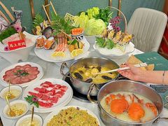 -喜聚薈·花膠雞海鮮火鍋(越秀店)