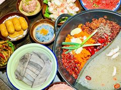-冯校长老火锅(广州正佳广场店)