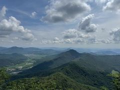 -帽儿山风景区