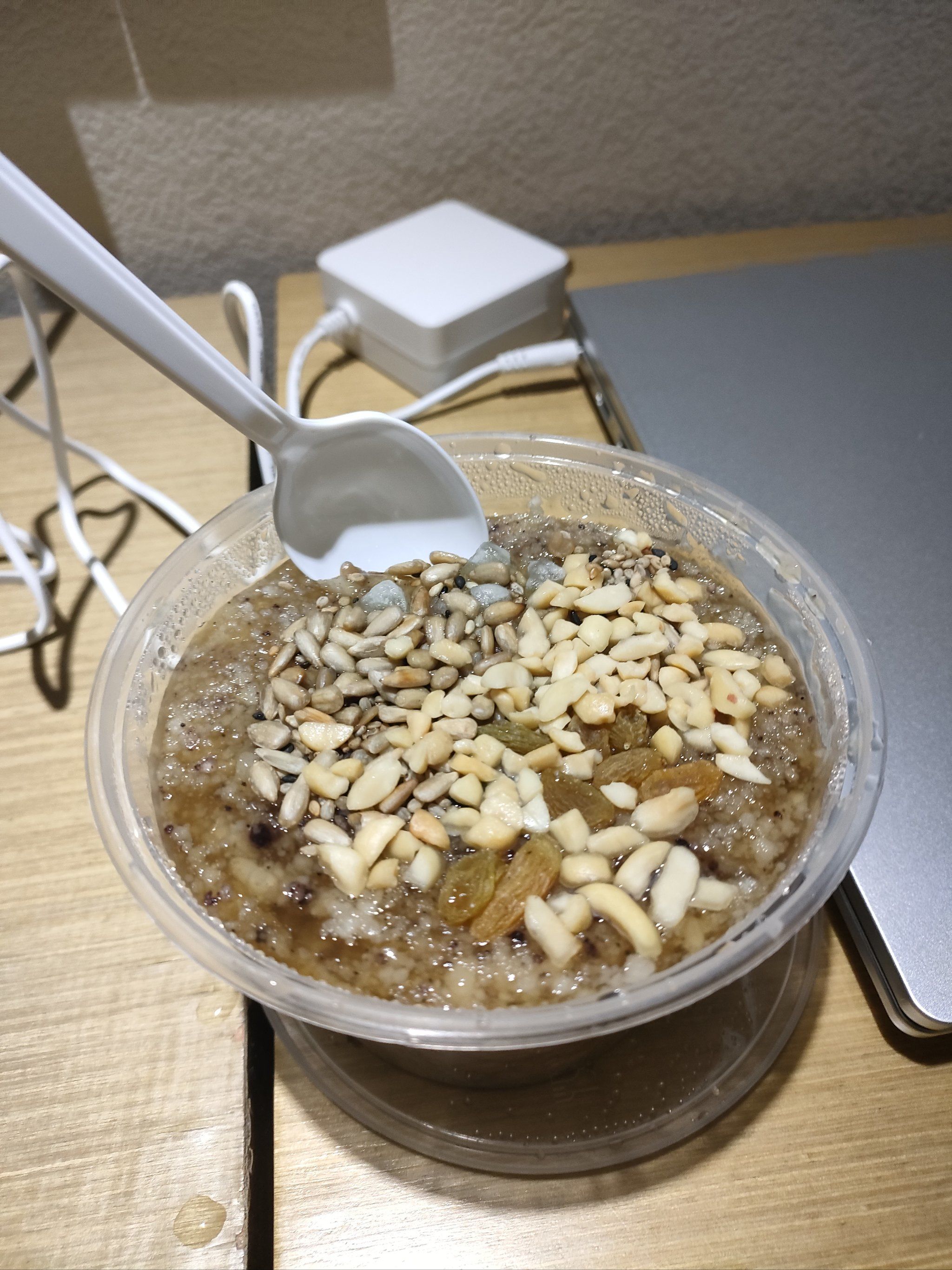 贵阳美食糕粑稀饭