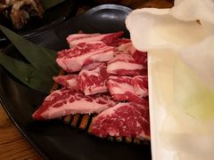 -三千里韩式炭火烤肉(南八马路店)