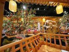 大堂-北平楼·烤鸭·北京菜(牡丹园店)