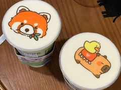 -ZOO COFFEE动物园咖啡(红山森林动物园店)