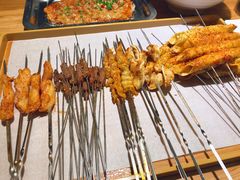 -一顿烧烤(八经街店)