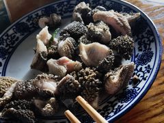 爆羊肚板-东兴顺爆肚张
