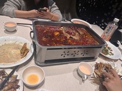-唐拉雅秀酒店-唐苑中餐厅