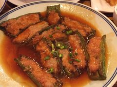 -闯关东东北农家菜(崂山石老人店)