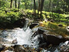 -玉渡山自然风景区