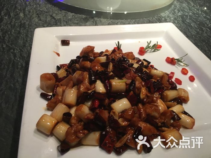 大董(金宝汇店)宫保鸡丁图片 - 第5张