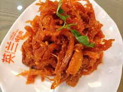 -英兰朝族饭店·英兰锅包肉(佳园路店)