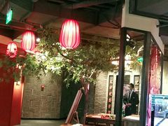 -老墙根涮肉·铜锅鲜羊肉(良乡店)