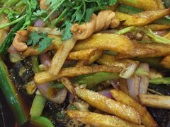 -大湾金牌万州烤鱼(沙河店)