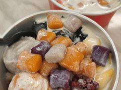 -亦古亭·手作鲜果芋圆(大学城店)