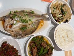 -乡村基·川味现炒大王(熙悦天街店)