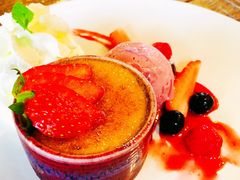 -莓园冰淇淋店
