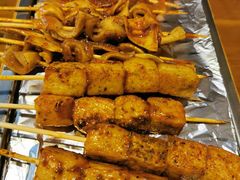 -腰子哥烤串(石佛营炫特店)