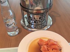 -济南香格里拉·咖啡泉自助餐厅