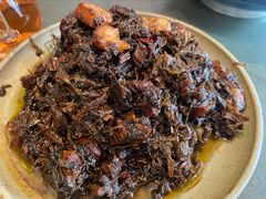 梅干菜烧肉-兰溪小馆(东直门簋街店)