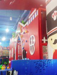 -开心哈乐儿童主题乐园(孙河易事达店)