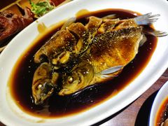 西湖醋鱼-大牌大·传统杭帮菜(湖滨店)