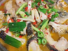 -老馆子·建德菜·山肴鱼鲜(海威新界店)