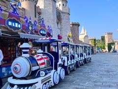 -大连海昌发现王国主题公园