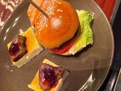 -西安W酒店·WEI全味西餐厅