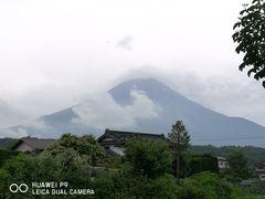 -富士山吉田線五合目