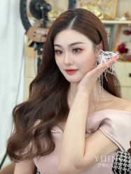 点击看大图 -艺憬婚纱礼服·造型(二七万达店)
