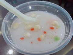 杏仁豆腐-护国寺小吃(安定门店)