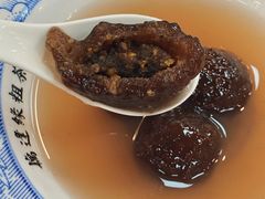 桂花藕粉圆-粗茶淡饭(东关街店)