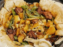 -二十一分小锅炖(皓月店)