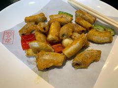煎焗竹肠-猪肉婆私房菜(容桂总店)